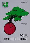 folia-horticulturae