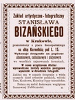 Józefa Czecha Kalendarz Krakowski na rok 1895. [R. 64]