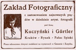 Józefa Czecha Kalendarz Krakowski na rok 1908. [R. 77]